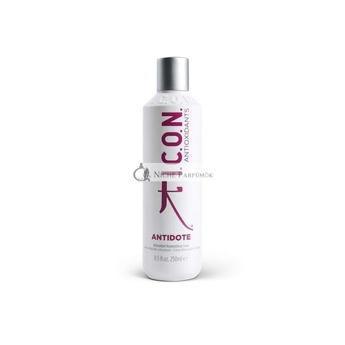 K ICON Antidote Anti-Aging Replenishing Cream Styling Cream for Hair Leave-In Conditioning Cream for Hydration 8.5 Ounces