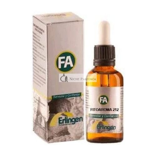 Nutricosmetics Erlingen Fitoaroma 212 55ml