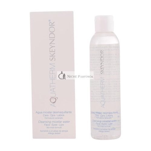 Aquatherm Cleansing Micellar Water 200ml