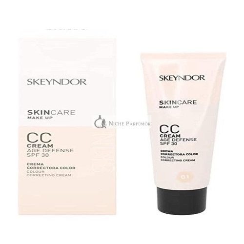 SKEYNDOR CC Cream Age Defense SPF30 01 40ml