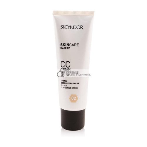 SKEYNDOR CC Cream Age Defense SPF30 02 40ml New Design