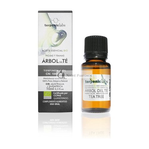 Evo Terpenic Tea Tree Essential Oil 10ml