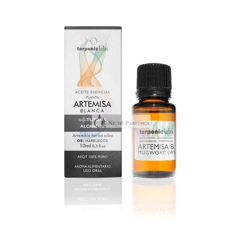 Terpenic Artemisa Blanca 10ml