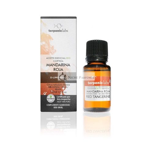 Evo Terpenic Tangerine Essential Oil 10ml