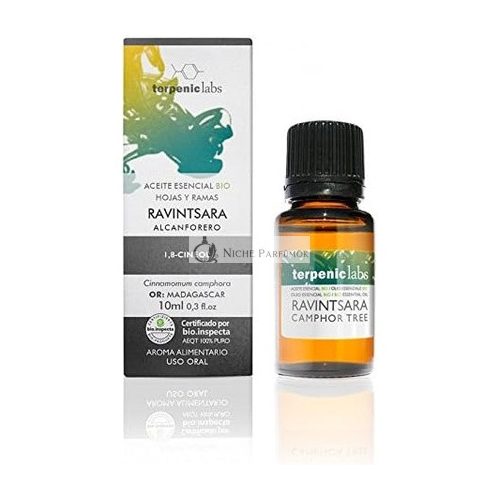 Terpenic Ravintsara 10ml Organic