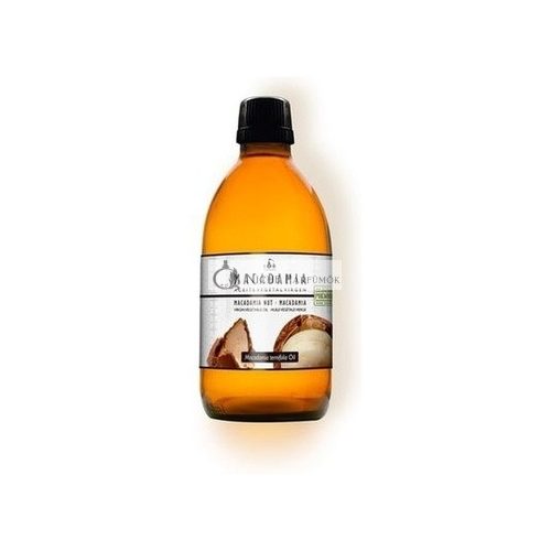 Terpenic Virgin Macadamia Vegetable Oil 500 Ml