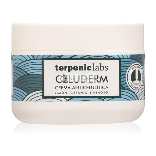 Terpenic Evopro Celuderm Anti-Cellulite Cream 500ml