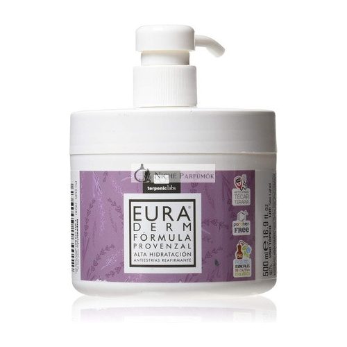 Terpenic Evopro Eura Derm Firm Cream 500ml