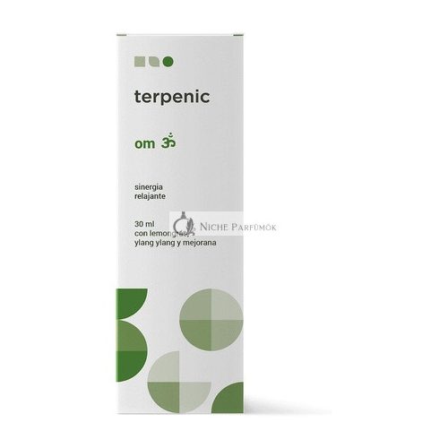 Terpenic Sinergia Om 30ml Bio