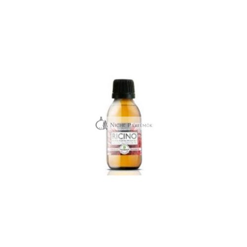 Organic Castor Oil 100ml with Terpenes