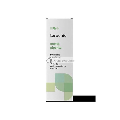 Terpenic Piperita Mint 10ml