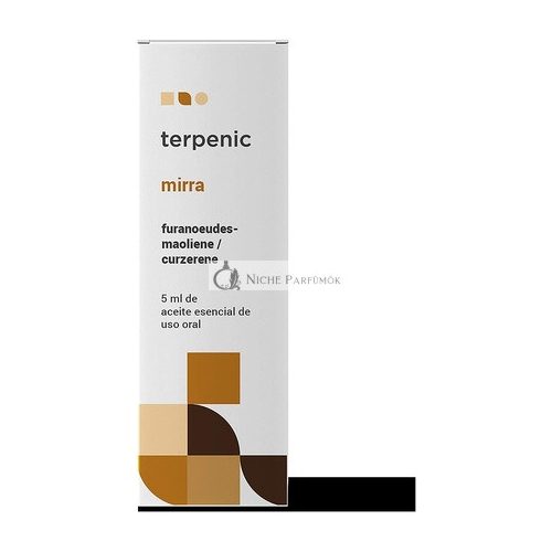 Terpenic Mirra 5 Ml 5 Ml