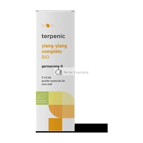 Nutricosmetics - Terpenic Ylang-Ylang Completo Bio 5ml