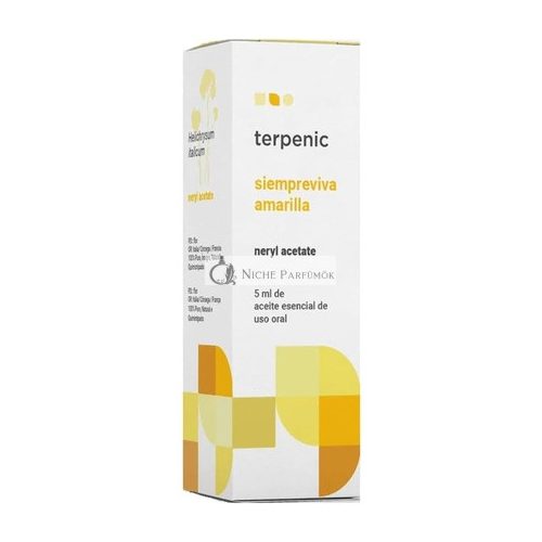 Terpenic Siempreviva Amarilla 5ml