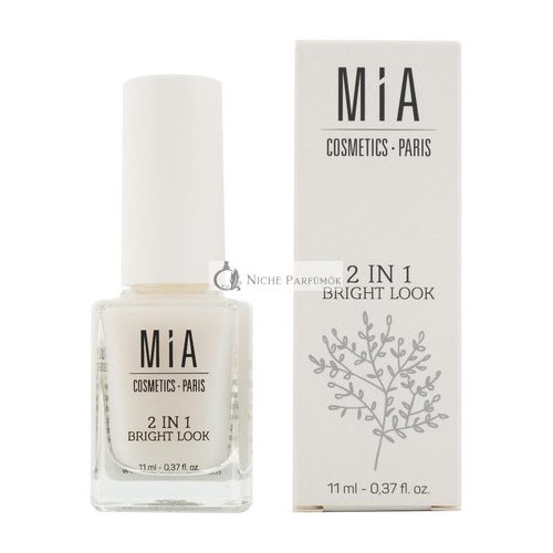 2-in-1 Bright Look Nail Treatment 8064