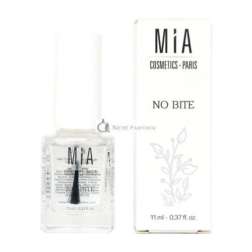 Mia Cosmetics-Paris 8128 No Bite Nail Treatment 11ml