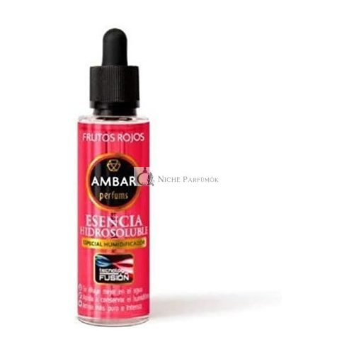 Esencia Fusion for Humidifier Red Berries 50ml