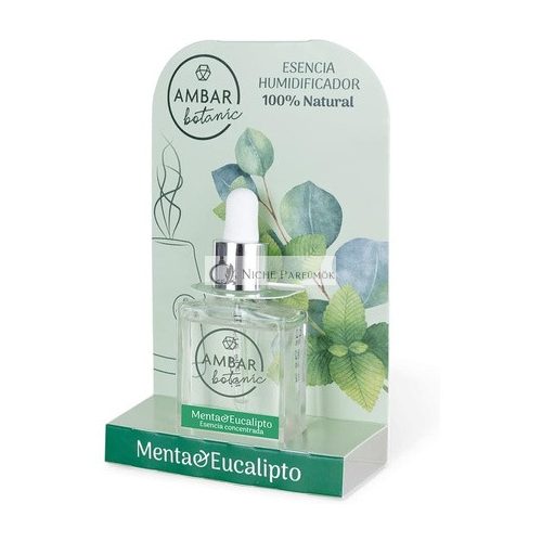 Ambar Eco Humidif Essence 30ml Ment