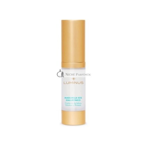 Luminus Mascariila Hyaluronic Acid Lips 50ml