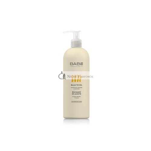 Babé Balm in Oil 100ml