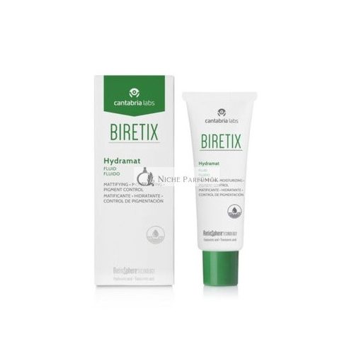 BIRETIX Hydramat Face Cream 50ml