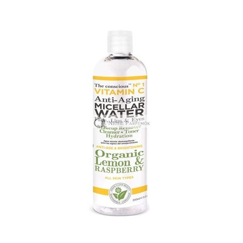 The Conscious Vitamin C Micellar Water - 350ml