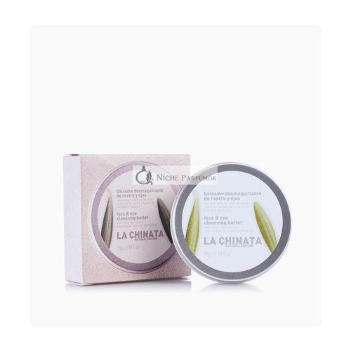 Face & Eye Cleansing Butter