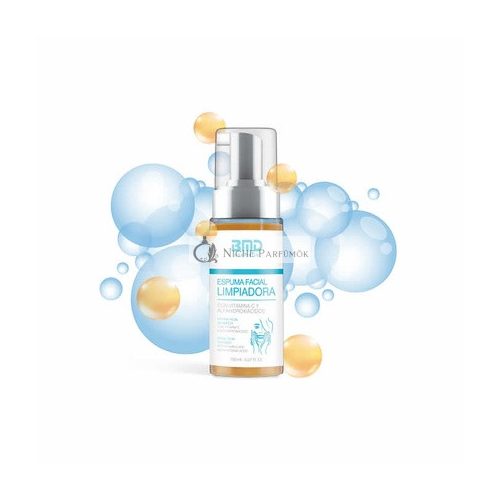 Bmd Cosmetic Cleansing Facial Foam 150ml