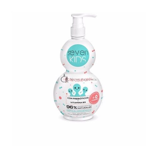 Seven Kids Body Milk 400ml