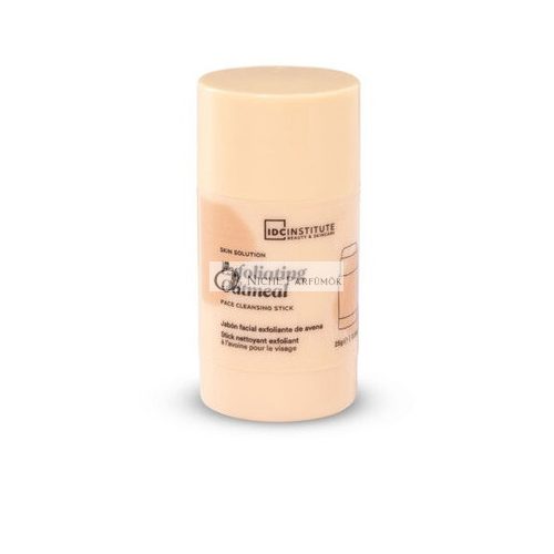 Exfoliating Oatmeal Face Cleansing Stick 25g