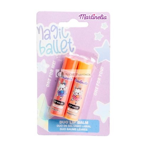 Magic Balllet Martinelia 14500 Lip Balm