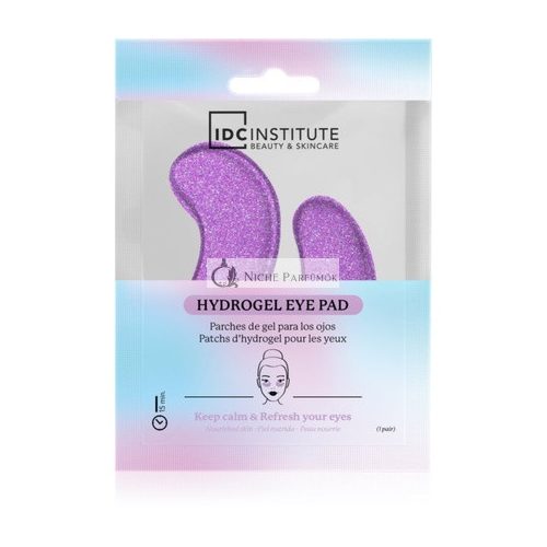 IDC Institute Eye Gel Patches 56149 Nutritive Effect