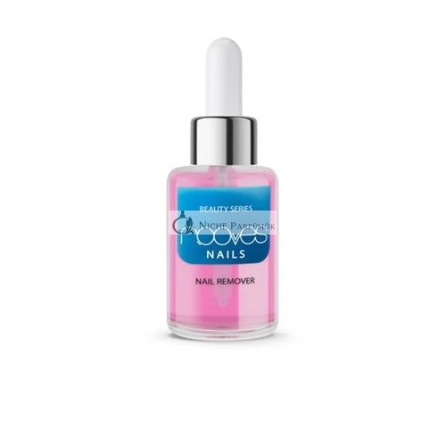 Beauty Series Nail Remover 30ml