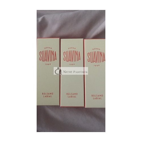 BNIB Suavina 1880 Original Lip Balm Full Size 10ml