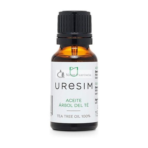 Uresim Pure Tea Tree Oil 100% 15ml