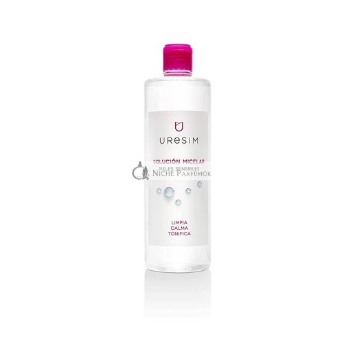 Uresim Micellar Solution Makeup Remover 500ml