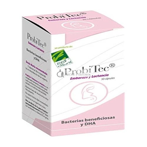 Nutricosmetics 100% Natural Probitec Eye 30 Capsules