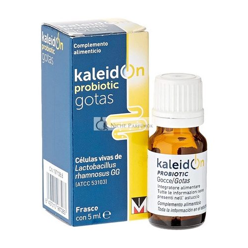 Kaleidon Drops 5ml PARA2 Black