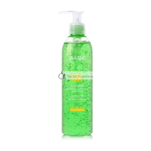 Babe Laboratorios 100% Aloe 300ml