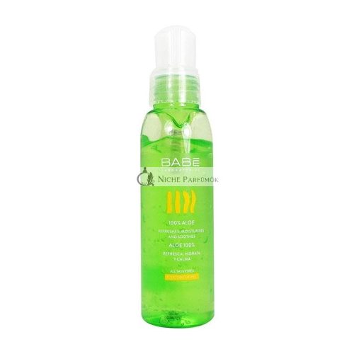 Babe Aloe Gel 90ml