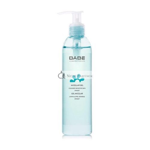 Babe Laboratories Soothing Micellar Gel