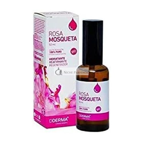 Dderma 7020 Bio Hip Rose 50ml