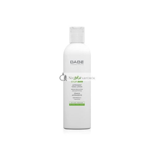 Babe Astringent Tonic 250ml