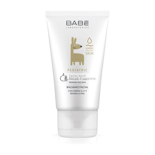 Babé Pediatric Facial Balm 50ml