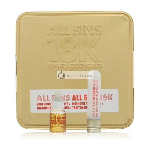 All Sins 8437015018263 Anti-Imperfections Treatment 0.2g