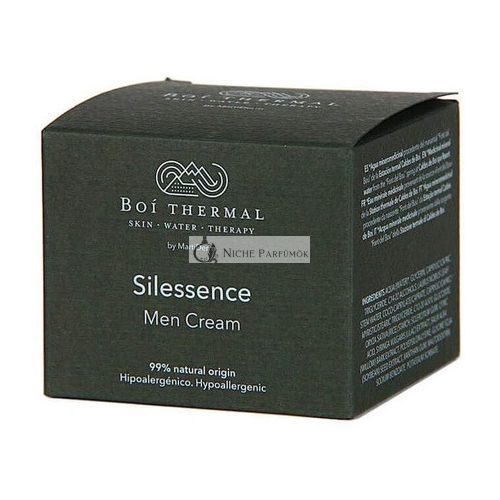 BOI Thermal Silessence Men Cream 50ml