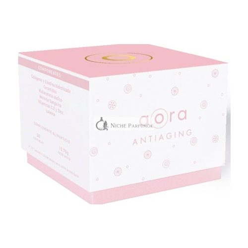 AORA Antiaging Anti-Aging Treatment for the Skin