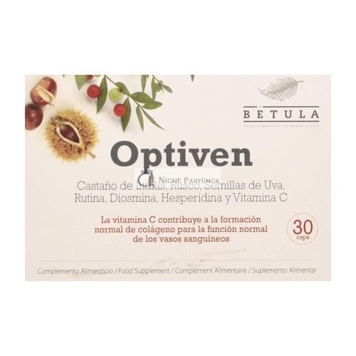 Betula Optiven 30 Capsules 500g