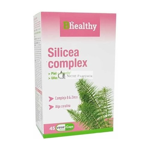 Silicea Complex 45 Capsules bHealthy