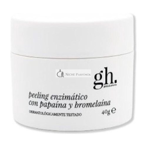 Gh Enzyme Peeling With Papain & Bromelain 40g